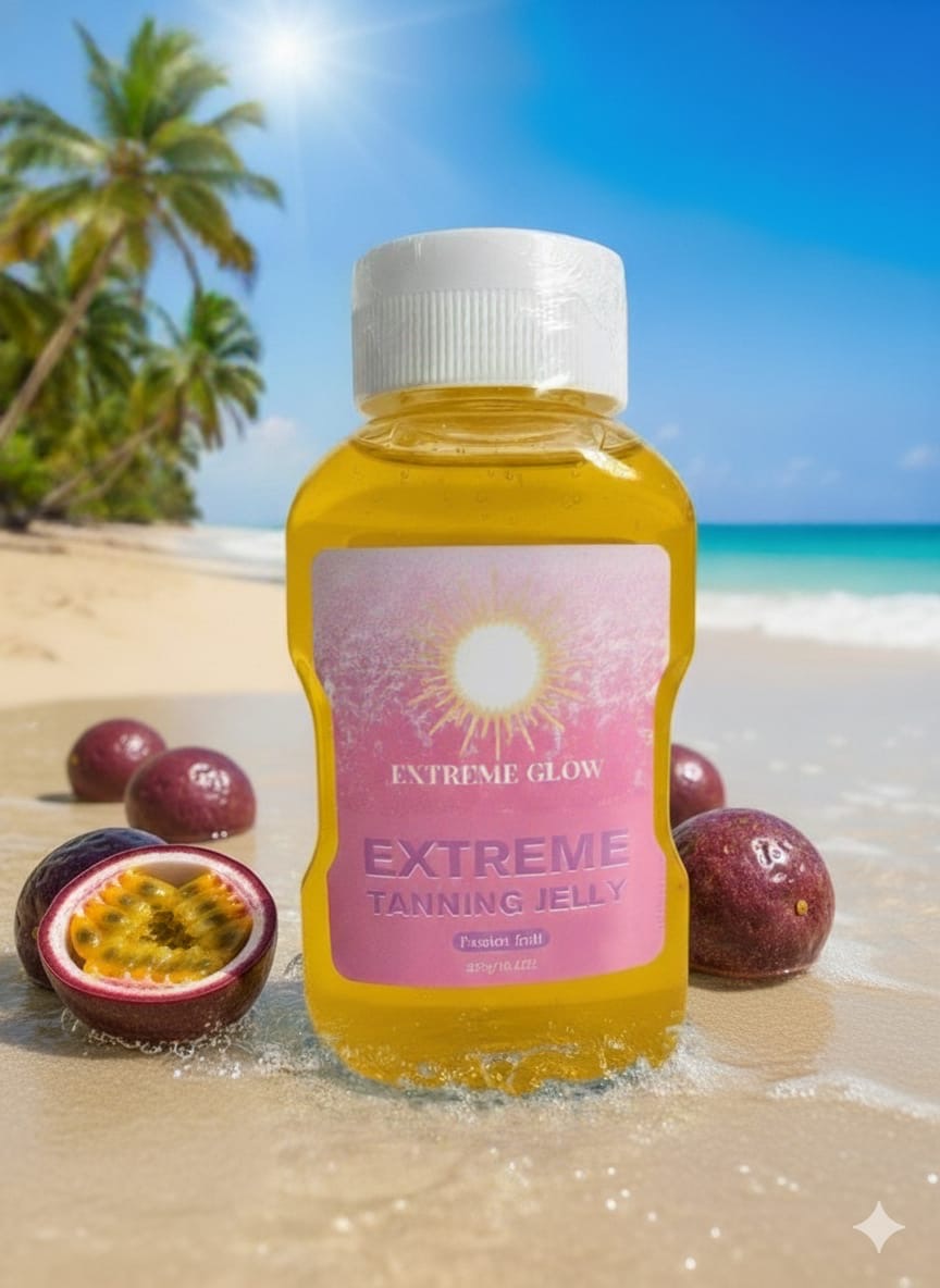 Extreme Tanning Jelly