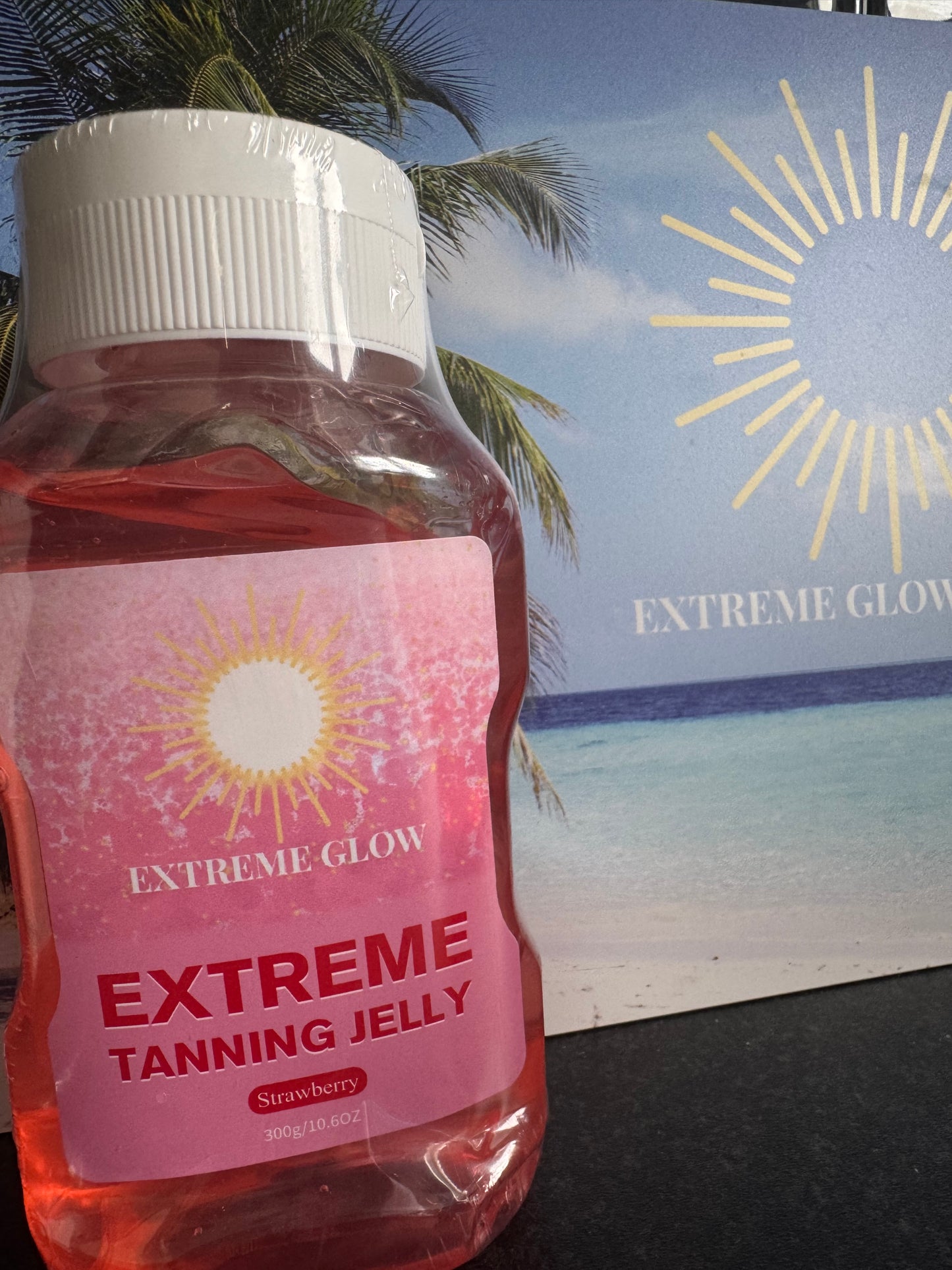 Extreme Tanning Jelly