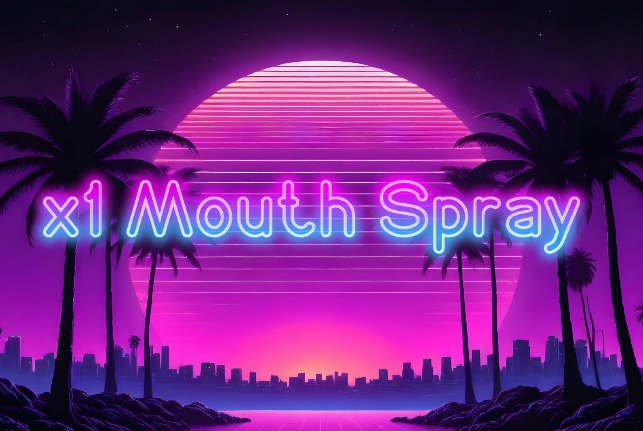 x1 Mouth Spray