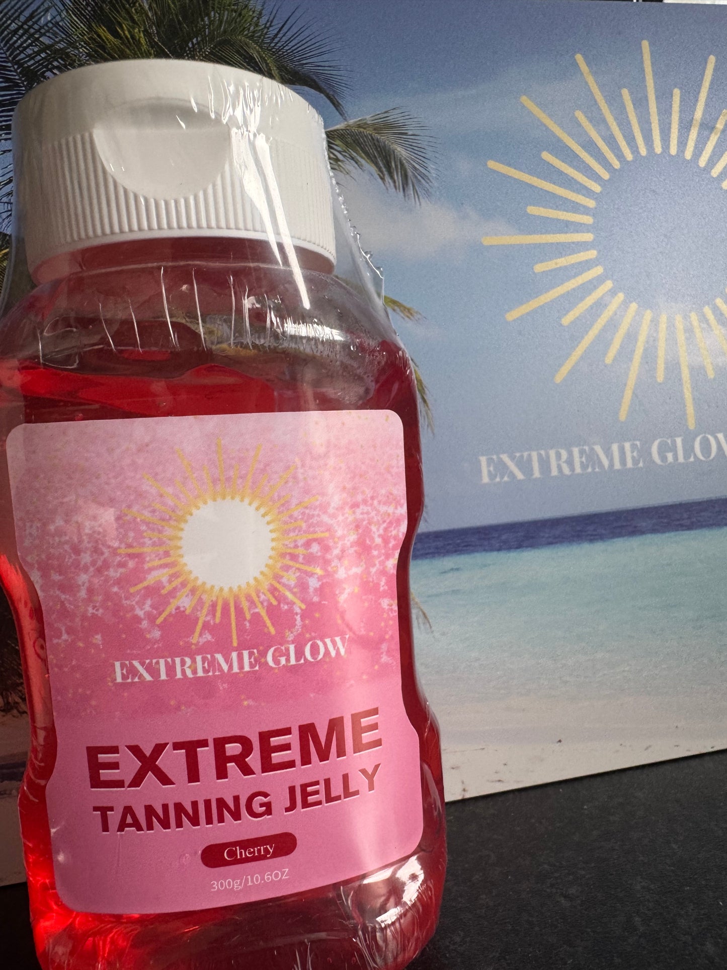 Extreme Tanning Jelly