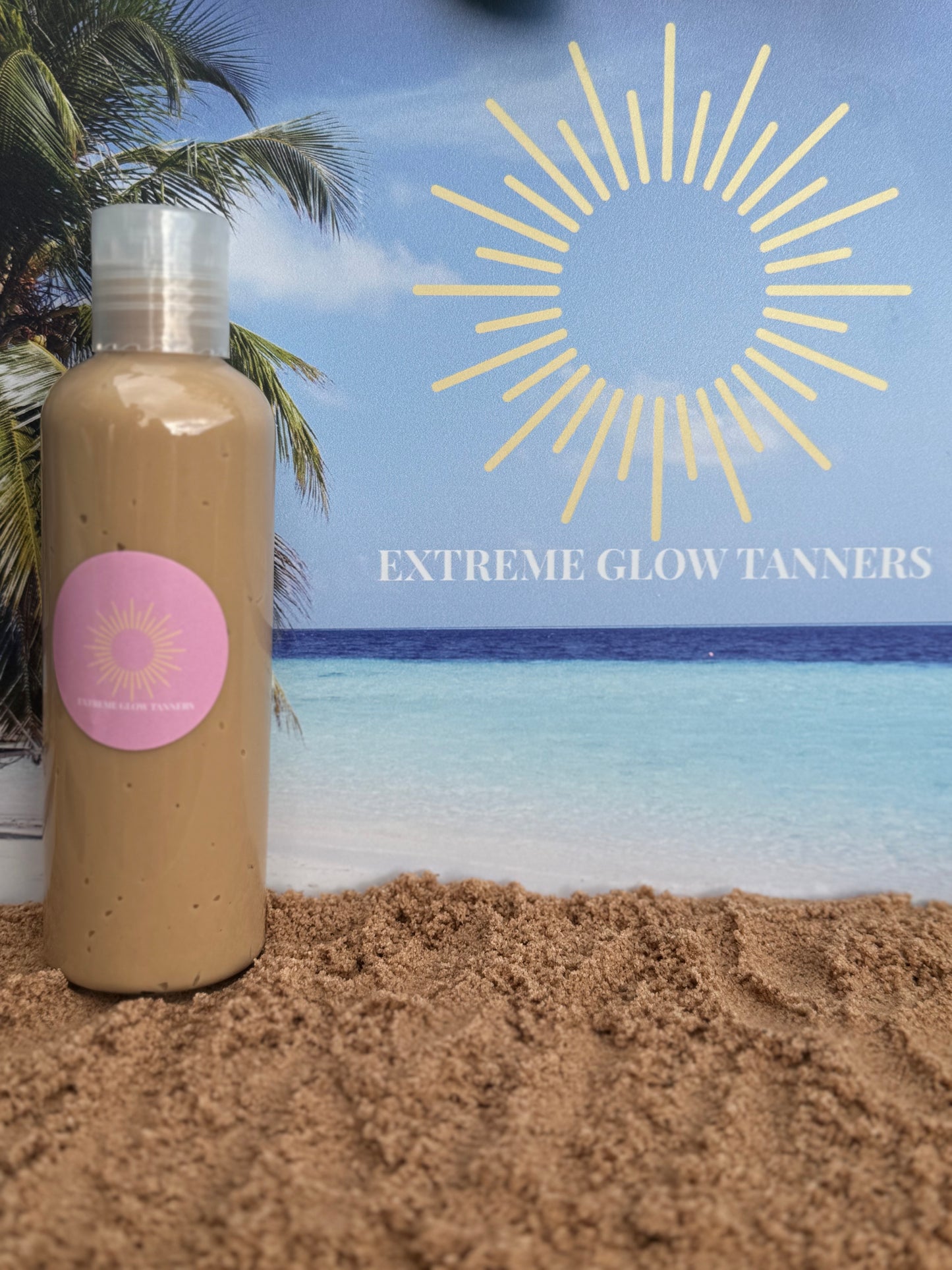 Extreme Moisturising Tanning Cream 200ml