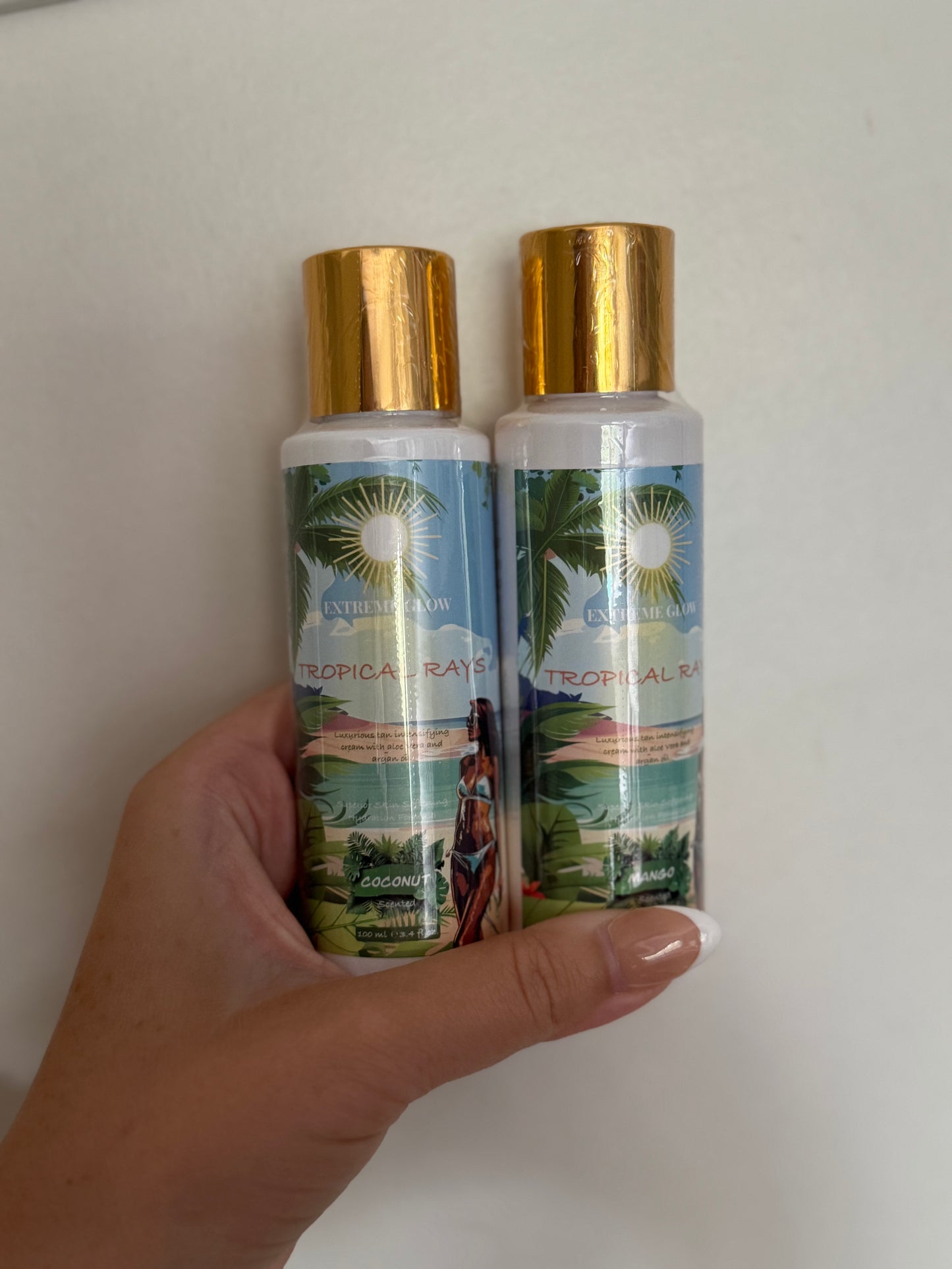 Tanning Cream