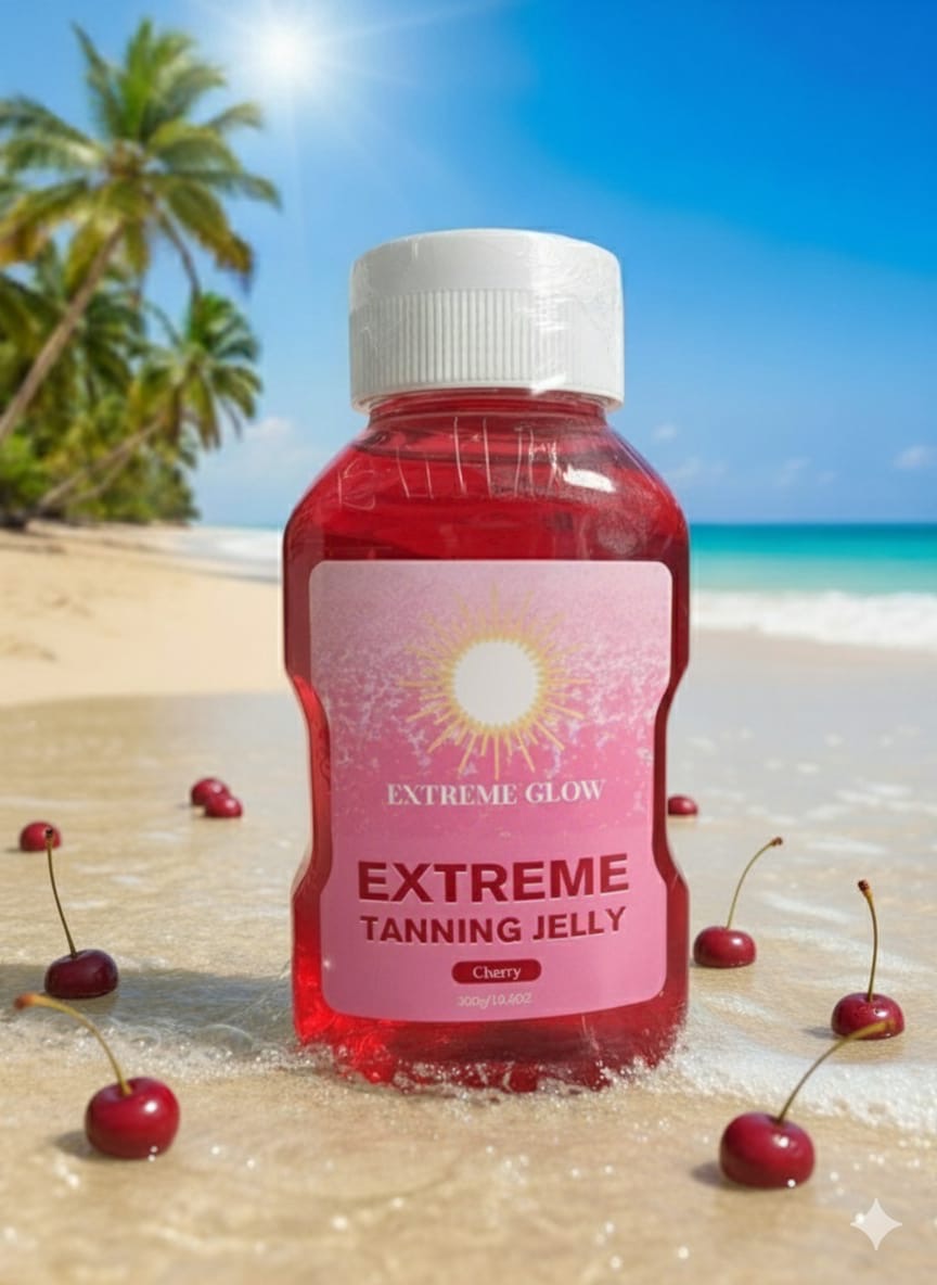 Extreme Tanning Jelly