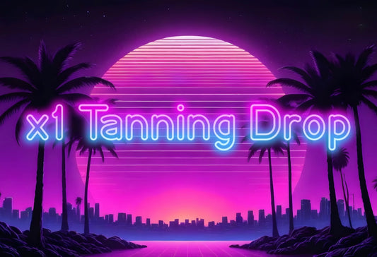 Tanning Drops