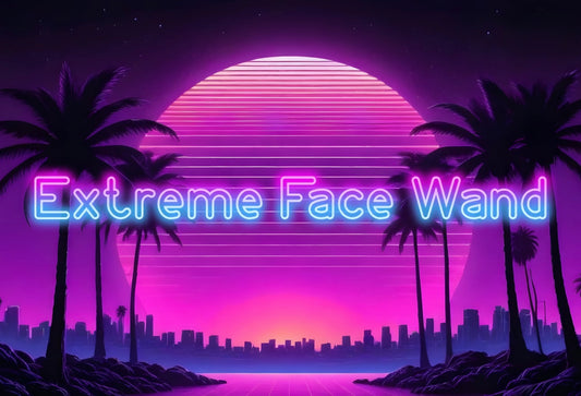 Extreme Face Wand
