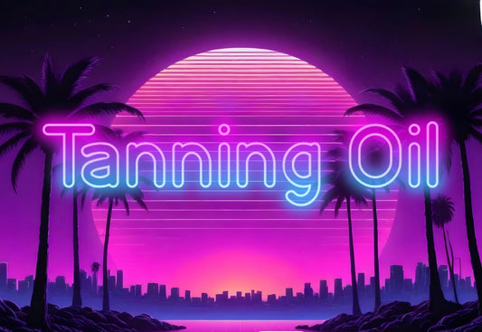 Tanning Oil