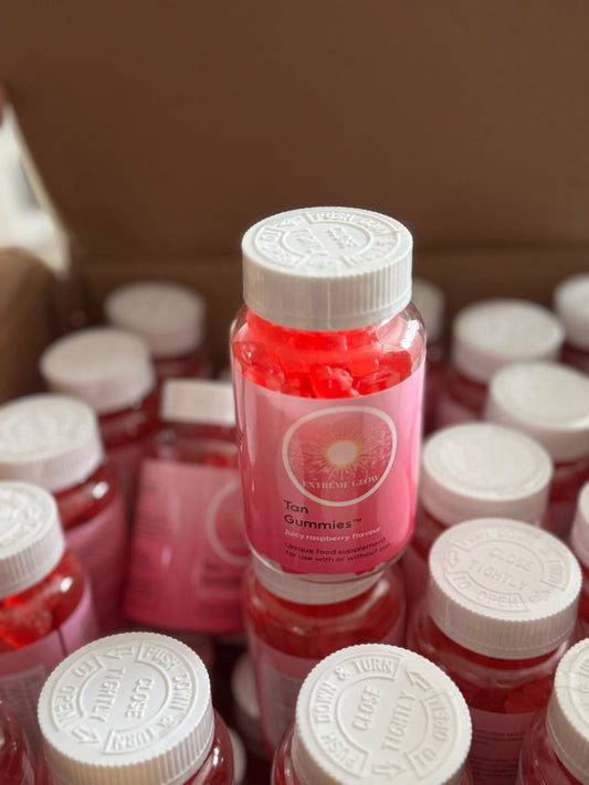 Tanning Gummies