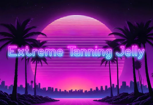 Extreme Tanning Jelly