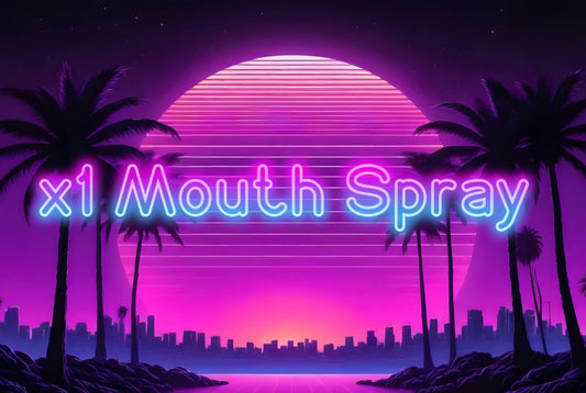 x1 Mouth Spray