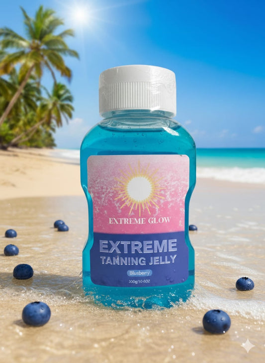 Extreme Tanning Jelly