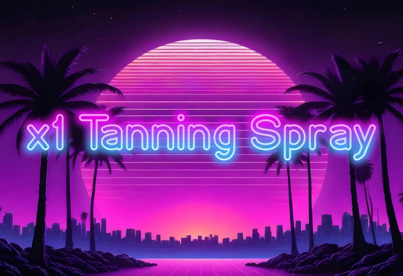 Tanning Spray