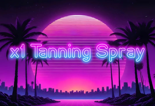 Tanning Spray