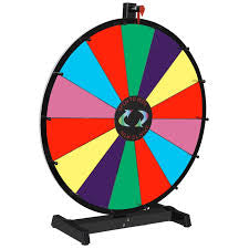 Spin The Wheel (LIVE ONLY)