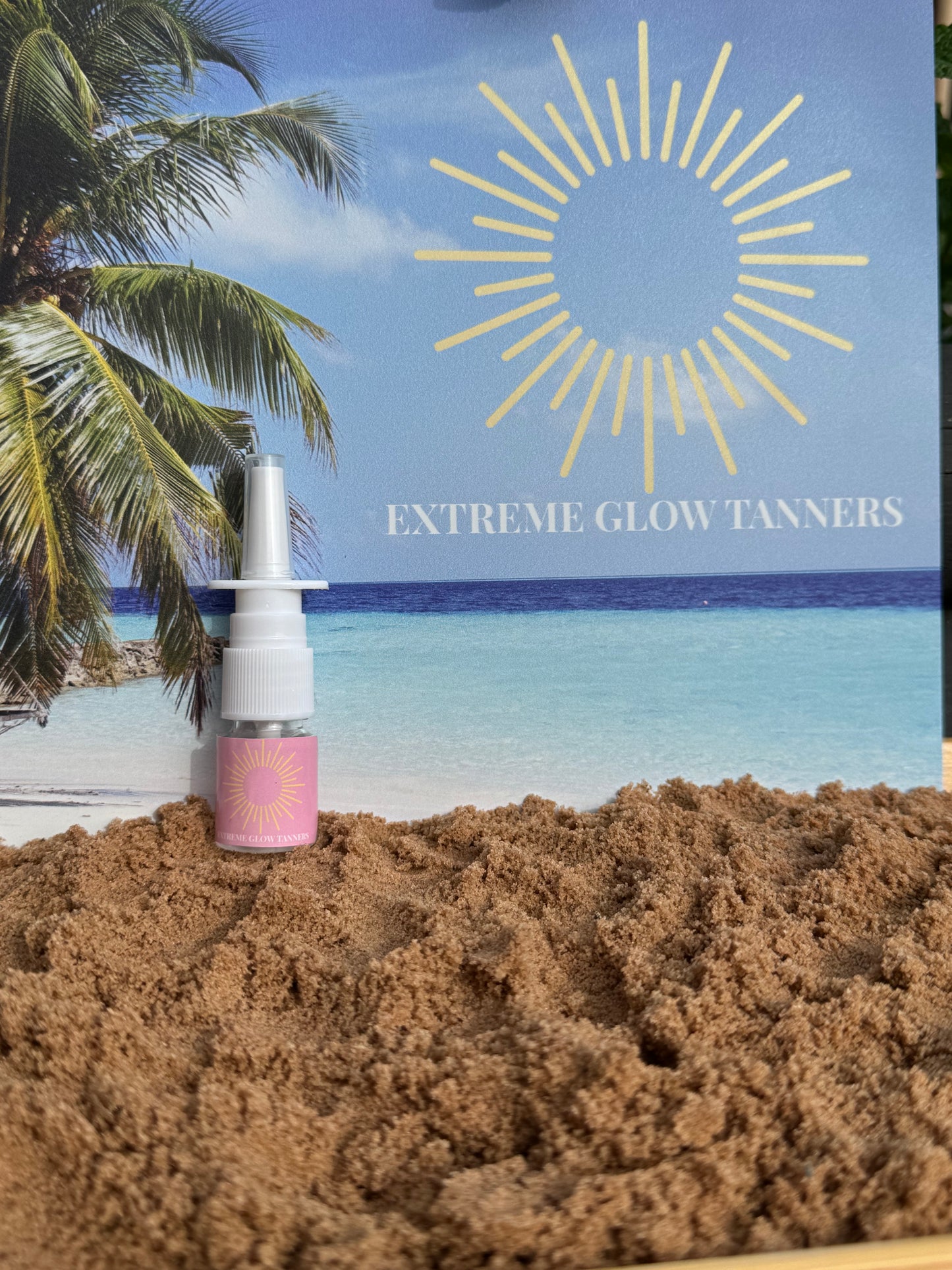 Tanning Spray